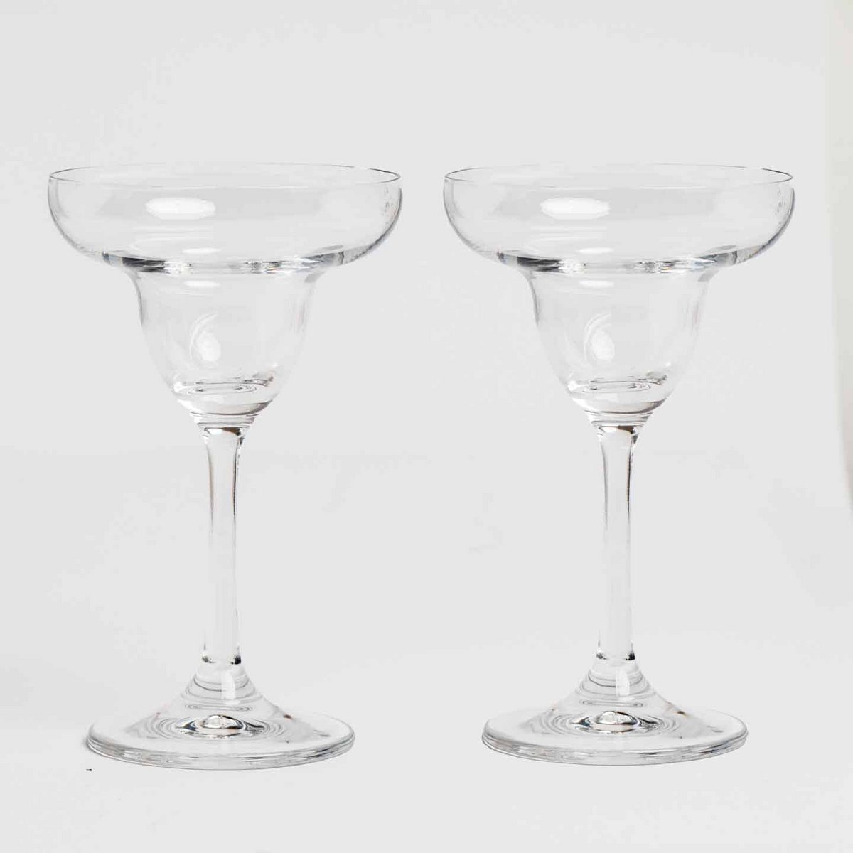 Margaritaglas (set van 2) | 190 ml | Cocktailperfectie in borosilicaat | Lacari