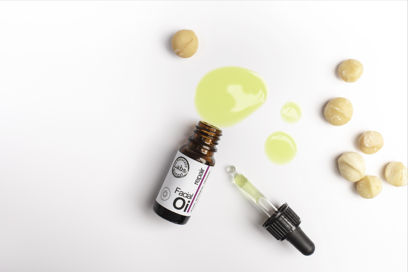 Day Facial Oil : repair