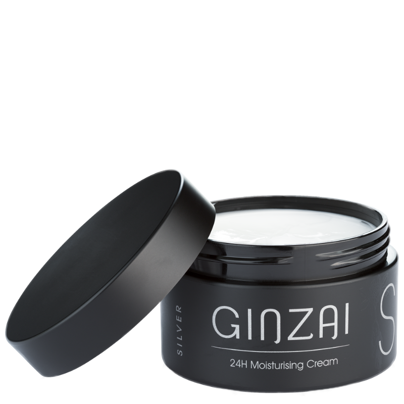 Crema viso 24H al ginseng