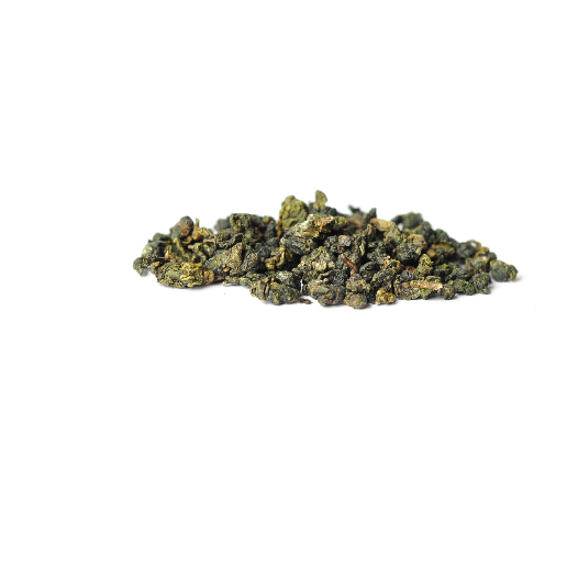 Ding Hu Oolong Tea (Light Oxidized Rolled Oolong) (whole leaf and handcrafted)