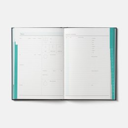 Garden Journal - German