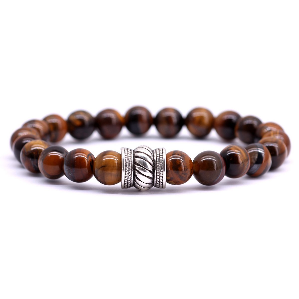 Bali Set Lapis Lazuli x Brown Tiger Eye