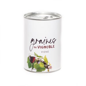 Weinbergsamen - weißes Sortiment