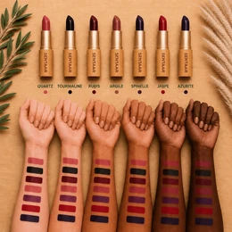 Rossetto Minerale JASPE – Lunga Durata – Senza Mica Naturale
