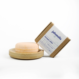 Solid shampoo Dry hair 50g - Shampoo bar dry hair