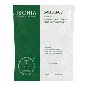 Sali Scrub zakjes voor eenmalig gebruik van 100 ml