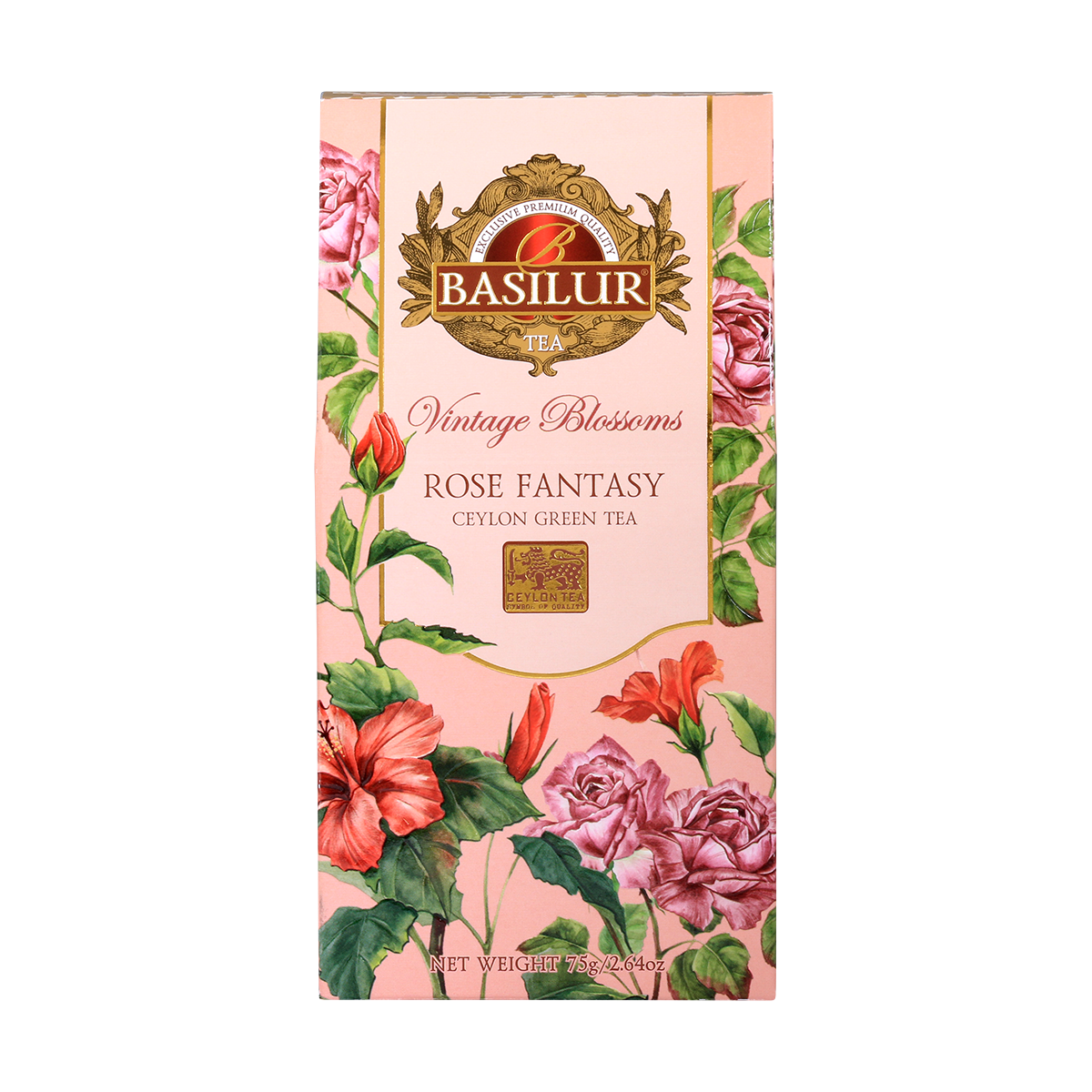 Rose Fantasy 75g