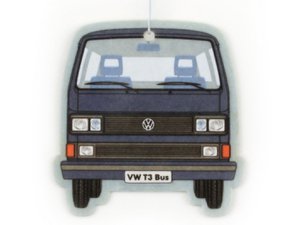 Volkswagen VW Vanagon T3 Bus Air Freshener - Sport Fresh/Blue