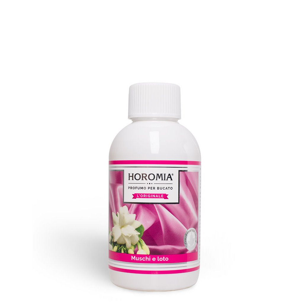 Horomia wasparfum Muschi e Loto 250ml