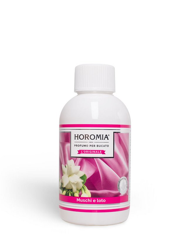 Horomia voks parfume Muschi e Loto 250ml
