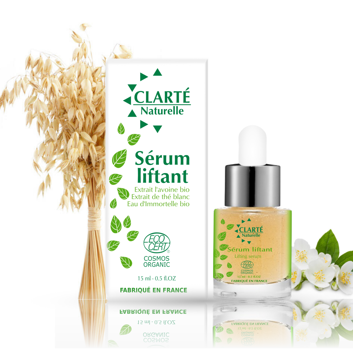 Liftende serum