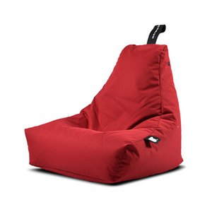 Extreme Lounging b-bag mini-b outdoor - rood