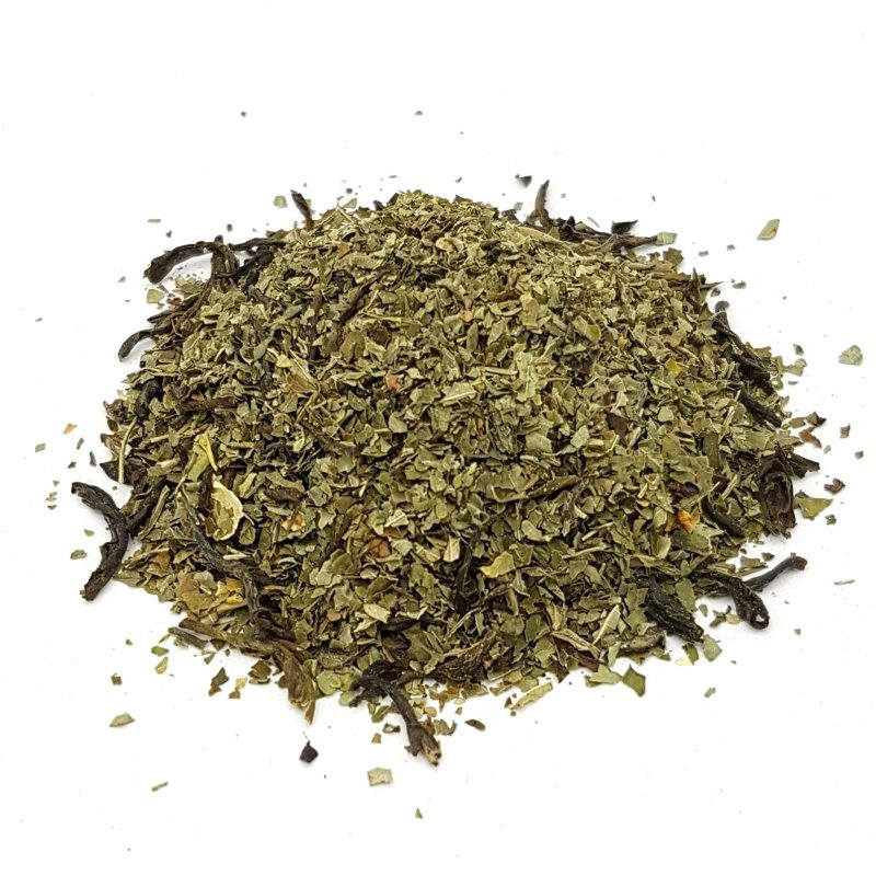 Bio Jute-Tee Jasmin Jutesäckchen