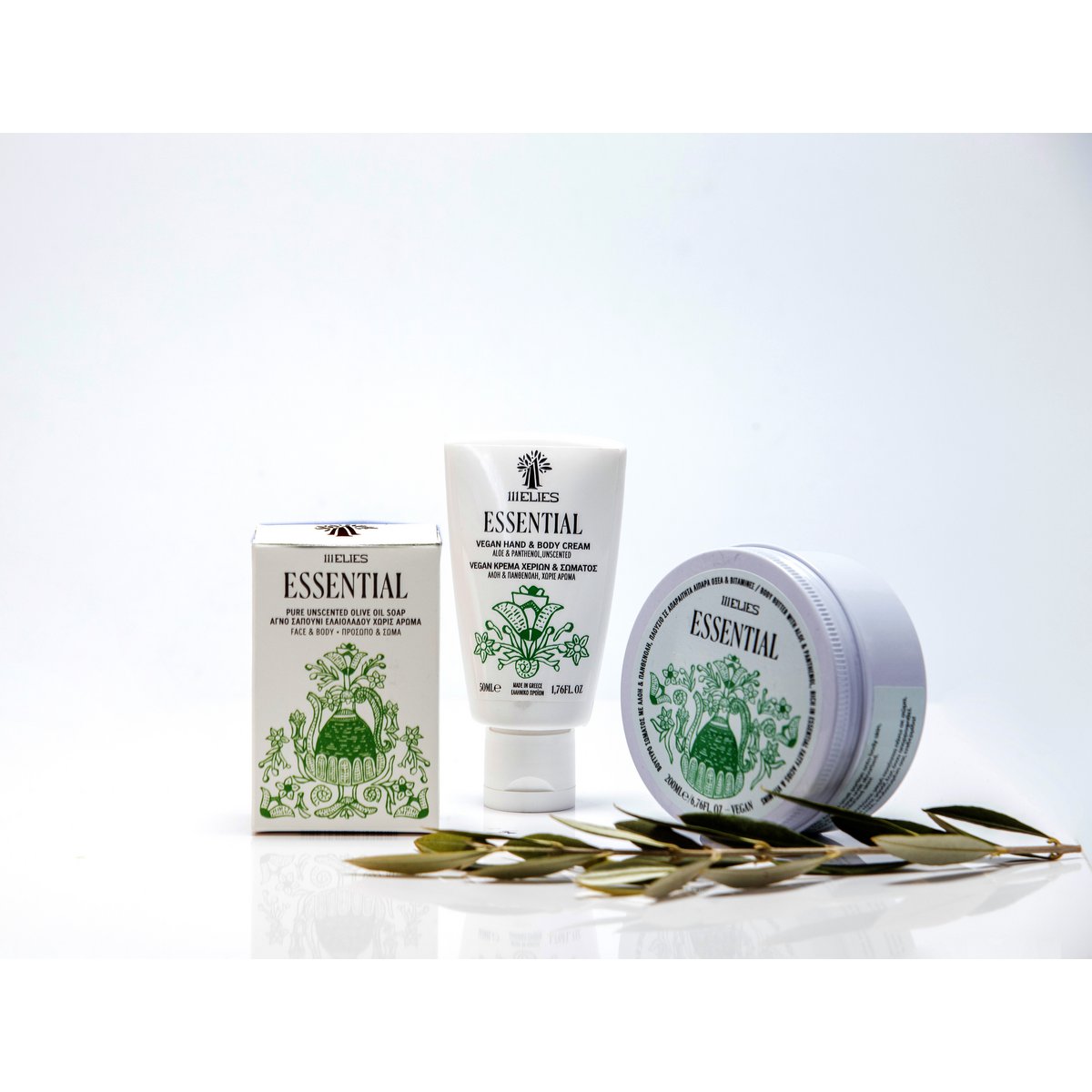 ESSENTIAL body butter