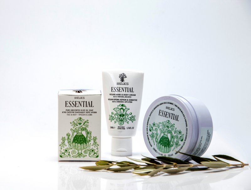 ESSENTIAL body butter