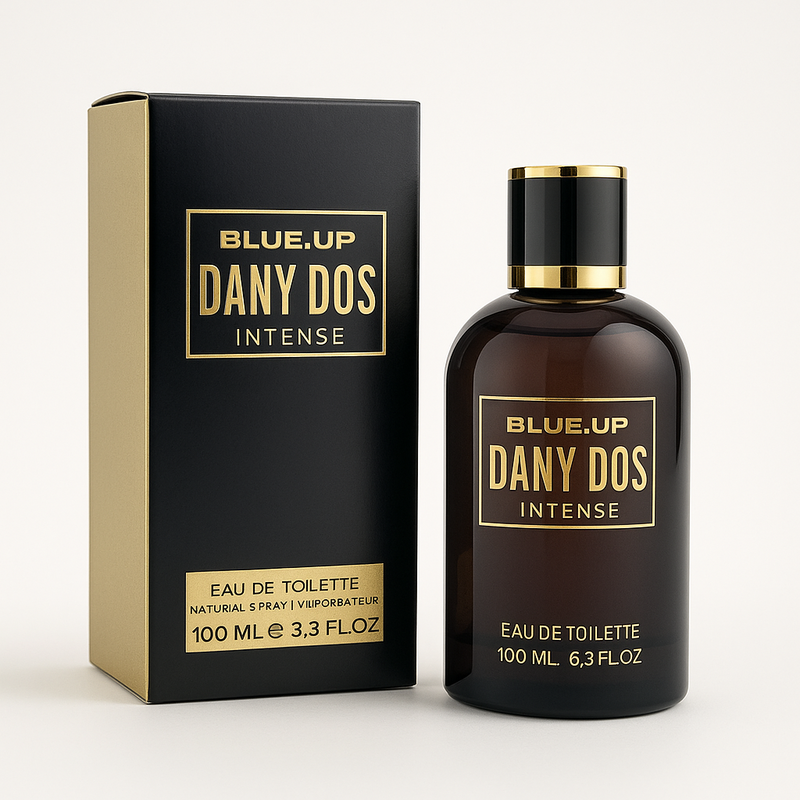 Men's Perfume - BLUE UP DANY DOS INTENSE MEN