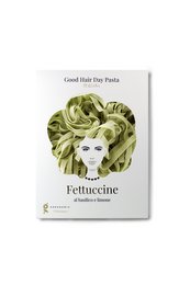 GOD HÅRDAG PASTA FETTUCCINE BASILIKUM & CITRON