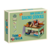 Sam & Julia -  Mini Scene Kit - Koekjes Bakken