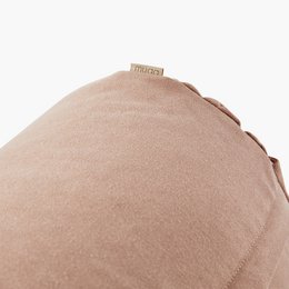 Yoga-Bolster - Blush