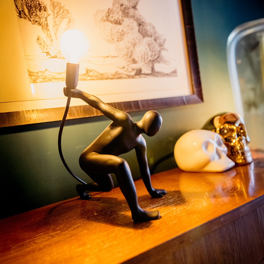 DANCER LAMP