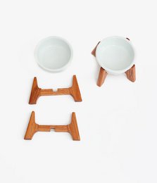 Duo - Feeding bowl in a set of 2