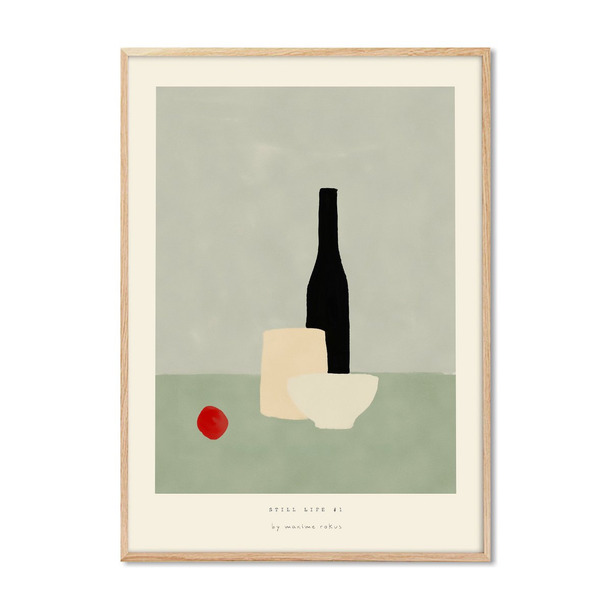 Maxime - More wine plz #3