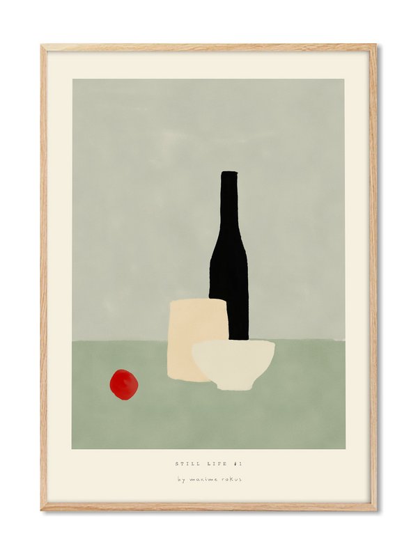 Maxime - More wine plz #3