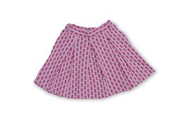 Children's skirt checked | Ivy Rose