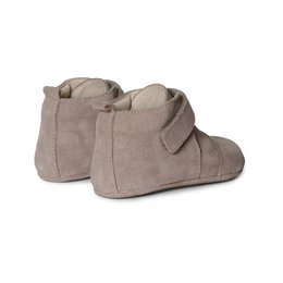 Botas clásicas de ante - Taupe