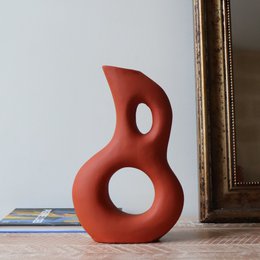 Alleconia - Terracotta Mat krukker