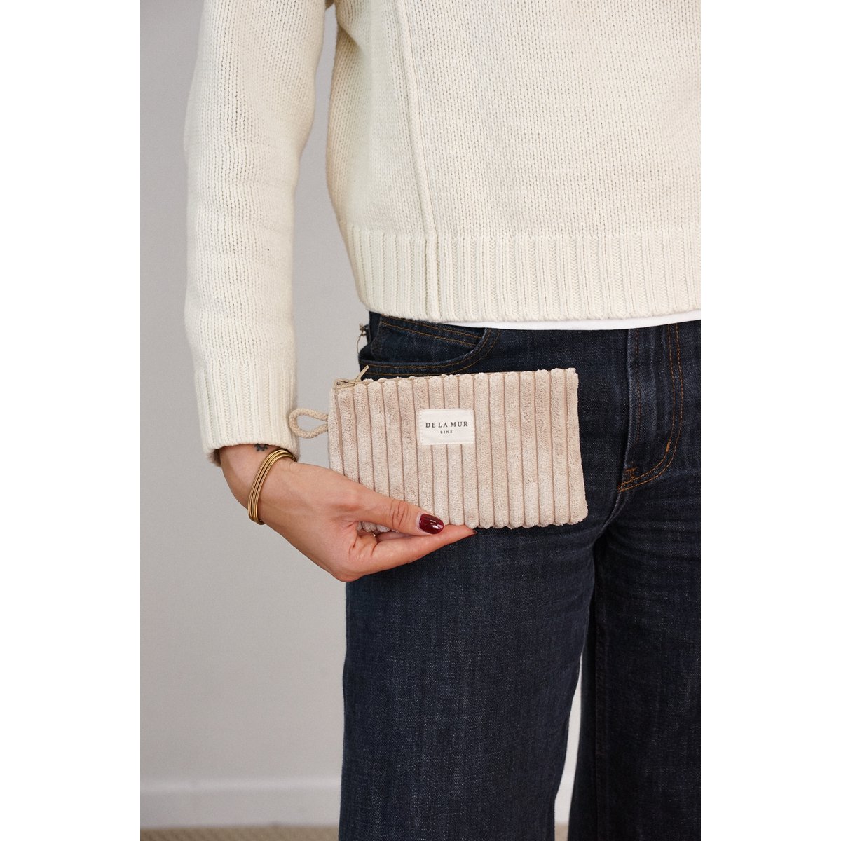 Beauty Bag Mini MOKA