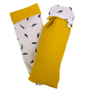 Wangenbeutel Springs Ocker Yellow | ZULETZT