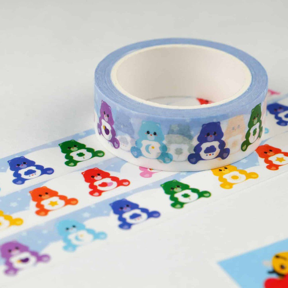 Washi tape Care Bear - Care Bears