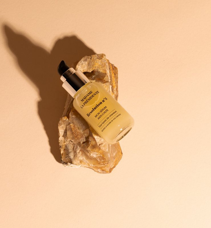 RESOLUTION No. 3 My anti-hair loss serum