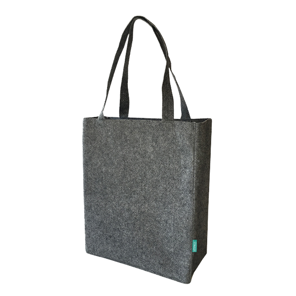 RPET Shoulder Bag Grey