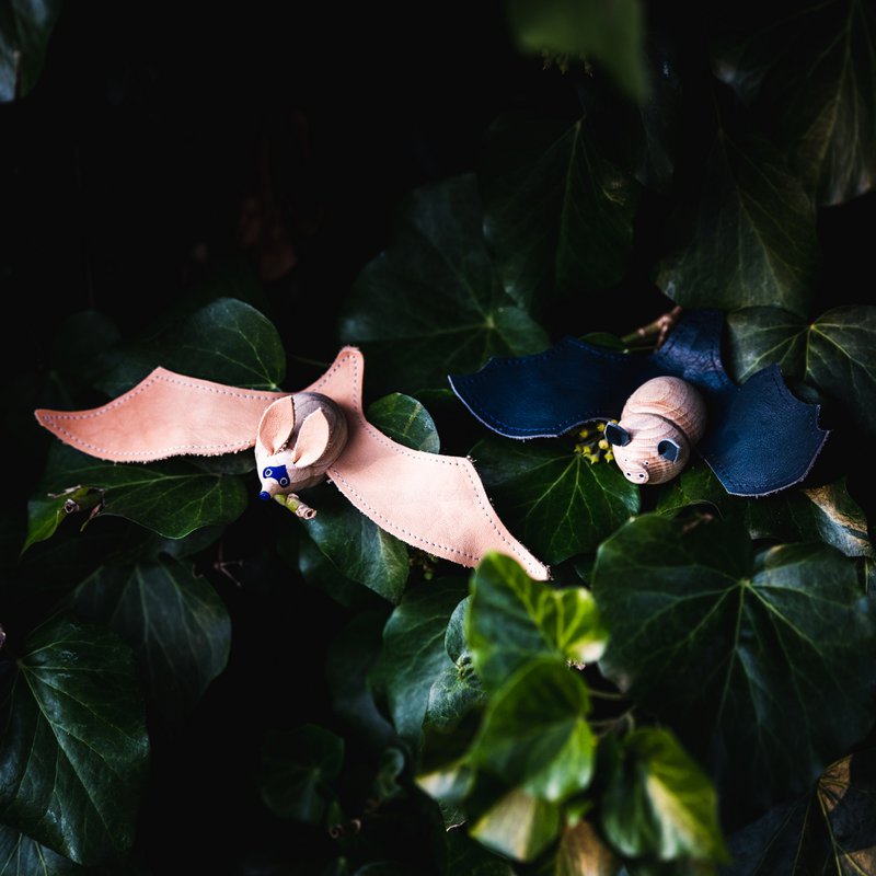Horseshoe bat