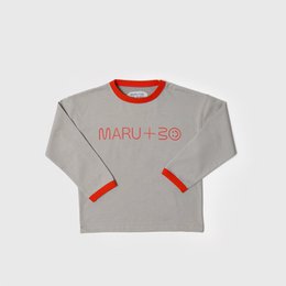 SCHWERES BASIC-LOGO-T-SHIRT