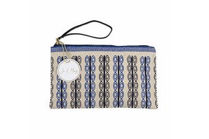 Anais Embroidered Pouch