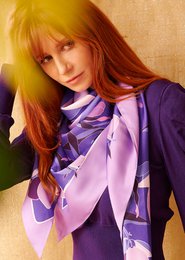 Foulard Triangle géant « Le grand amellau »