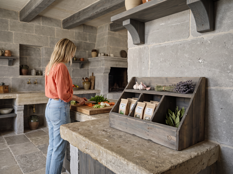 home dec cairo grey grocery 3