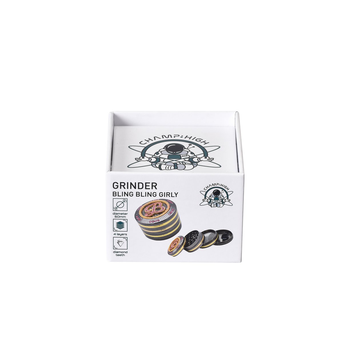 Molen bling bling girly