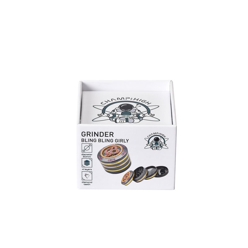 Molen bling bling girly