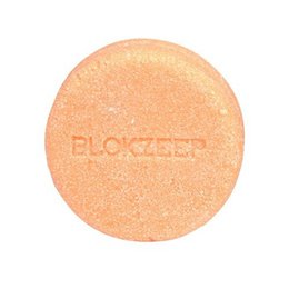 Shampoo-Riegel Ingwer-Orange