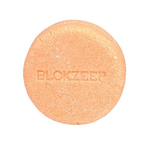Shampoo-Riegel Ingwer-Orange