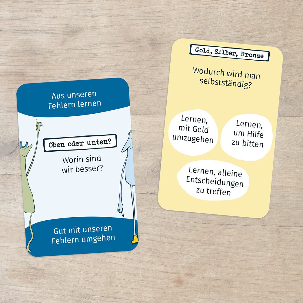 Couple Minutes Deep – Juego de tarjetas de conversación para parejas