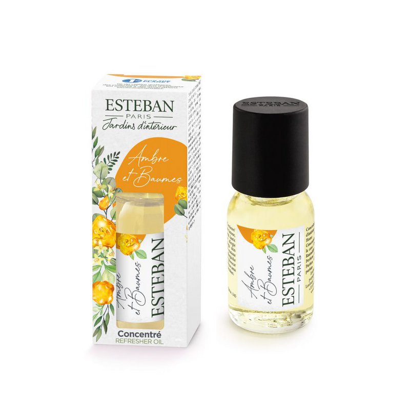 Esteban Bernstein und Balsam Geurolie 15 ml