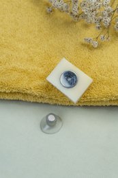 Portasapone magnetico minimalista - prodotto in Francia