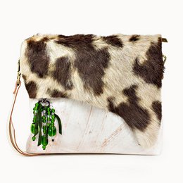 Borsa in pelle 'Jaden'