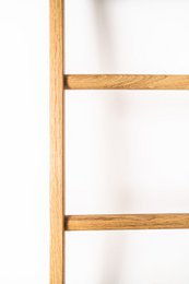 Échelle à vêtements complète SET chêne