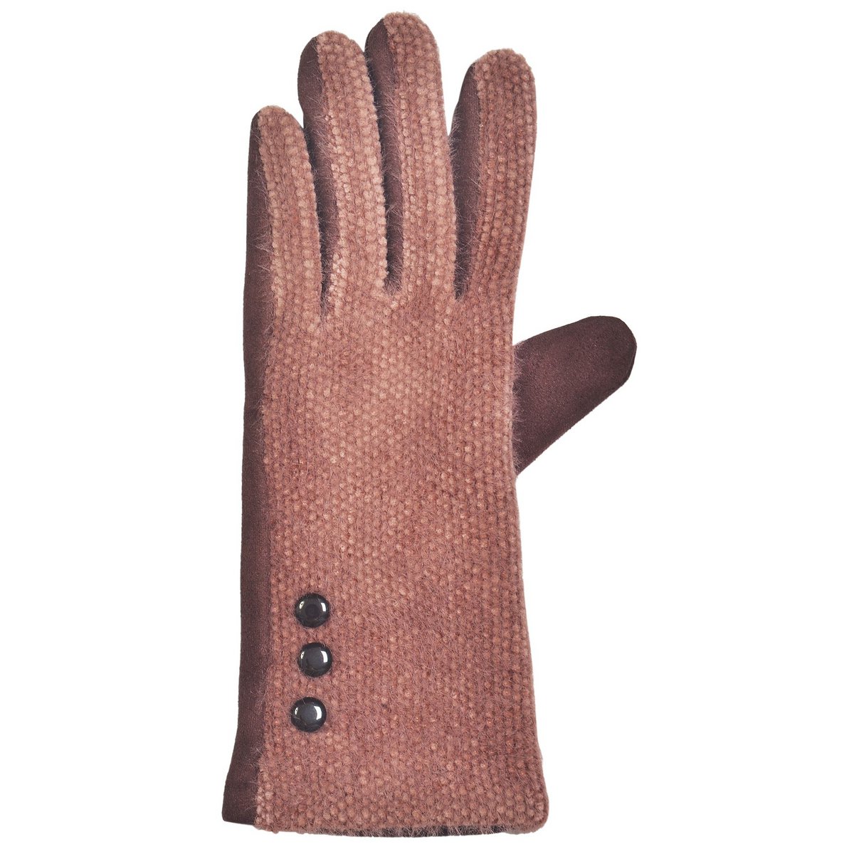 Cham Cham Handschuhe, 100% Polyester